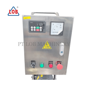 ปั๊มโลบแบบ 135L สำหรับการผลิตครีม ขี้ผึ้ง และผลิตภัณฑ์ที่คล้ายกันแบบอัตโนมัติ - Product Image 4