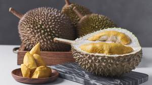 Venta caliente: Durian entero congelado Premium de Vietnam - Product Image 6