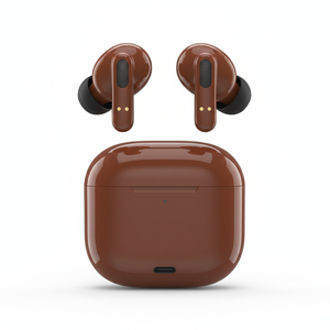 Audífonos In-Ear Inalámbricos para Juegos con Indicador LED de Batería, Cancelación de Ruido V5.1, Resistentes al Agua IPX4, Sonido de Nivel Estudio - Product Image 1