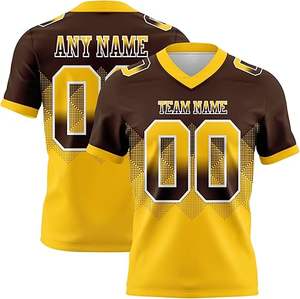 2025 Trending Custom Football Jersey Pro Fit Uniformes para equipos, clubes y marcas deportivas - Product Image 4