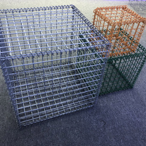 <span class=keywords><strong>Prix</strong></span> compétitif 2x1x0.5m <span class=keywords><strong>Pierre</strong></span> de <span class=keywords><strong>gabion</strong></span> pour mur de soutènement décoratif Carré 50x50 Défense Barrières de <span class=keywords><strong>gabion</strong></span> soudées Gabions en spirale - Product Image 2