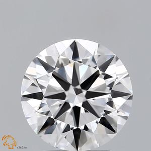 3.3 Ct IGI VS1 F Loose Lab Grown White Diamonds forme ronde et ovale pour les bagues de fiançailles ou la fabrication de bijoux - Product Image 1
