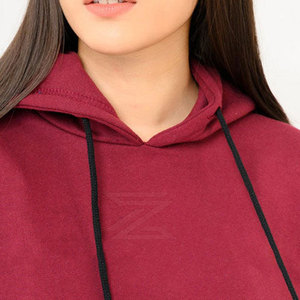 Wholesale Men Winter Hooded Solid Tracksuit <b>Sets</b> Customize Fashion Workout Running Polyester Cotton Breathable Quick Dry - Product Image 5