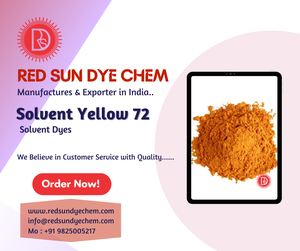 Amarillo solvente-72 Fabricantes y exportadores de colorantes en India también proveedor en India. Embalaje personalizado de la mejor calidad - Product Image 2