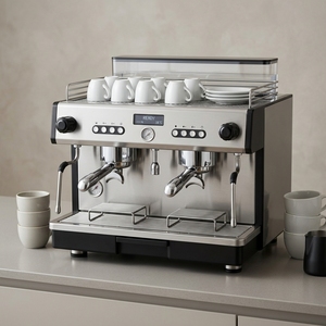 Professional <b>Fully</b> <b>Automatic</b> Office <b>Coffee</b> <b>Machine</b> - Product Image 1