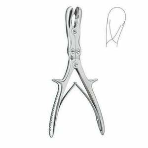 Forceps de coupe d'os de Semb certifiés CE de haute qualité fabriqués par Ali Surgical - Product Image 3