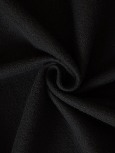 Sweat à capuche strass pour hommes hiver goutte épaule sweat à capuche zippé 100% coton polaire personnalisable personnalisation complète - Product Image 5