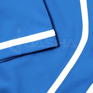 Camiseta de Béisbol Personalizada OEM con Botones, Transpirable, con Nombre y Número Personalizados, Impresión por Sublimación, Ropa Deportiva al por Mayor - Product Image 6
