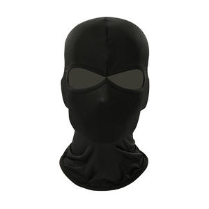 Vente chaude Logo Personnalisé Masque Visage Coupe-Vent Respirant Couverture Intégrale Masque de Ski Cagoule - Product Image 1