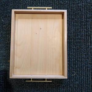 Cuenco de frutas secas con forma de pera para el hogar, hotel, restaurante, vajilla de cocina, tazones de madera Natural marrón, acabado - Product Image 3