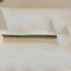 Manuel écologique de haute qualité Poole Tube d'aspiration certifié CE personnalisé pour une utilisation en chirurgie générale en stock - Product Image 5