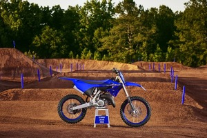 2023 Yamahaa YZ125 - Product Image 2