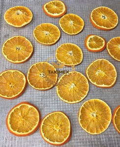 Fabricant de gros thé aux fruits secs déshydraté tranches d'orange entières 4-6cm pas cassé de haute qualité pour la décoration - Product Image 6
