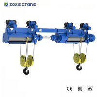 Palans électriques à câble de 2, 3 et 5 tonnes pour levage de charges – Meilleur prix en Chine