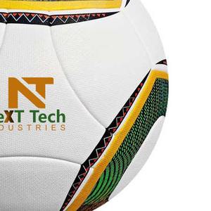 Nuevo estilo Next Tech Professional Soccer Thermo Bounded Ball Diseño personalizado y logotipo personalizado - Product Image 3