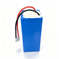 Batterie personnalisée 60V 40Ah 2400Wh au lithium ternaire pour moto électrique, tricycle, tricycle cargo, grand scooter électrique