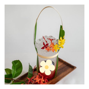 Support de support de tasse en bambou personnalisable avec des photos d'usine en temps réel, OEM accepté, délai de livraison rapide pour les clients de commande en gros - Product Image 3