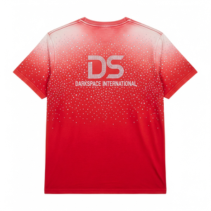 Venta al por mayor Premium 100% algodón hombres camiseta Streetwear Casual estilo ácido lavado Rhinestone manga corta Regular Fit alta calidad - Product Image 5