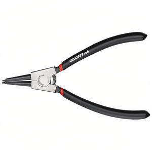 Alicates Gedore para Anillos de Retención con Punta Recta Externa - Product Image 3