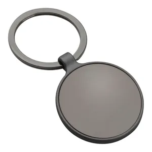 Portachiavi in Metallo Personalizzati per Merchandising Promozionale - Product Image 4