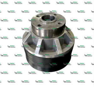 Piston de pompe à béton Putzmeister - Product Image 1