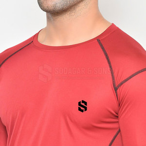 Chemises de sport pour hommes respirantes de qualité supérieure, fabriquées au Pakistan, à prix raisonnable - Product Image 6
