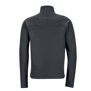 Chaqueta suave vendedora caliente de Shell para la chaqueta suave del último diseño de alta calidad del logotipo personalizado de los hombres para los hombres - Product Image 5