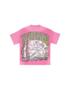 Boîte de T-shirts personnalisés de haute qualité T-shirts surdimensionnés Streetwear Poids lourd 100% coton Tee Boxy Fit T-shirt court pour hommes - Product Image 2