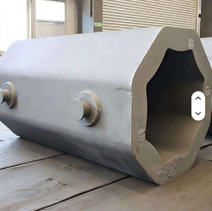 Servicio de Fundición de Aleaciones de Hierro Dúctil, Acero Inoxidable y Acero Resistente al Calor, Fundición por Inyección, Molde para Lingotes - Product Image 3