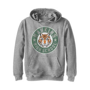 For Hellfire Club High Quality Eco-Friendly Autumn Plain Dyed Breathable Pullover Streetwear Unisex Customizable - Product Image 4