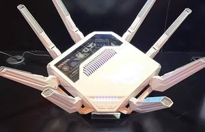 Boîtier sans fil de conception innovante compatible avec le routeur de jeu WiFi 7 quadri-bande GT-BE98, mode jeu mobile, AURA RGB, AiMesh Network, VPN - Product Image 5