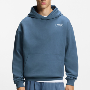 Sweat à capuche pour homme, haute qualité, impression de logo personnalisé, polaire pour homme, nouvelle arrivée, vente en gros, léger / Dernières manches longues 2026 - Product Image 1