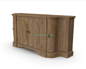 Nuevos diseños de tableros laterales de madera/aparador de nuevo aspecto hecho de madera de mango/estantes modernos para puertas y cajones de buffet y aparador - Product Image 1