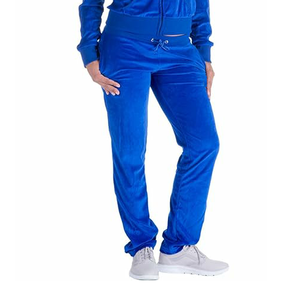 Pantalon de jogging formel pour homme en toile 2025, coupe droite, fermeture boutonnée, respirant, personnalisable, couleur unie vierge - Product Image 5