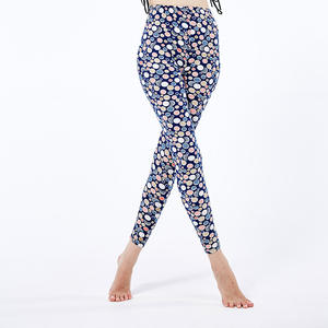 Leggings taille haute d'hiver grande taille pantalons chauds en polaire Leggings de yoga pour femmes Leggings de yoga pour le levage du ventre - Product Image 4