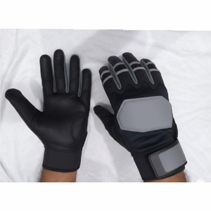 Gants de frappe de baseball respirants et absorbant la transpiration - Product Image 3
