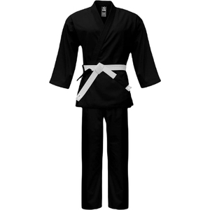 ชุดยูโดผ้าฝ้าย 100% ผลิตตามสั่งจากปากีสถาน ทนทาน เหมาะสำหรับศิลปะการต่อสู้ รับผลิตแบบ OEM ODM พร้อมบริการสกรีนโลโก้ - Product Image 3