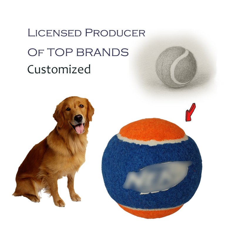 Custom Classic Luxury Tennis Ball Launcher