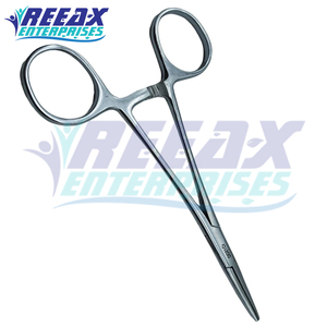 Reeax คีมล็อกสำหรับผ่าตัดโลโก้ปรับแต่งได้เครื่องมือทางการแพทย์ที่มีคุณภาพ - Product Image 5