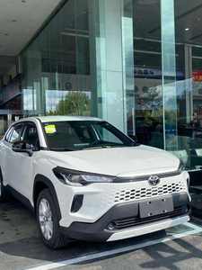 รถยนต์มือสอง ครอส 2025 รุ่น 2.0L อินเทลลิเจนท์ ไฮบริด แฟล็กชิป อิดิชั่น รถยนต์ใช้น้ำมันเบนซิน มือสอง เครื่องยนต์ 2.0L เกียร์ CVT รถ SUV ขนาดกะทัดรัด - Product Image 4