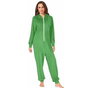 Style de dessin animé Onesie pour femmes à la mode et confortable pour vêtements décontractés et vêtements de nuit respirant élégant Onesie pour femmes - Product Image 5