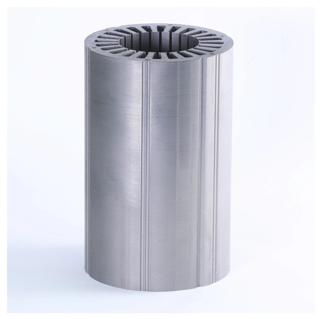 High Quality Electric Laminated Iron Core Motor Accessories Power Transmission Parts