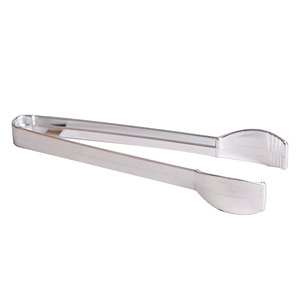 ชุดช้อนเสิร์ฟบุฟเฟ่ต์ขนาดใหญ่แบบผิวหยาบทำจากเงินสแตนเลส - Product Image 4