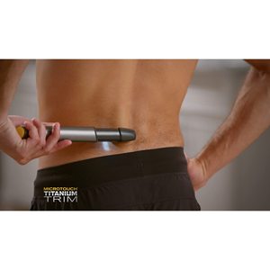 Tondeuse Professionnelle Rechargeable Lumineuse pour Cheveux et Corps, Lames en Alliage de Titane, Réglable USB/Électrique pour Barbiers - Product Image 3