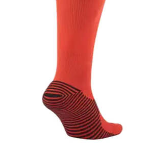 Chaussettes hautes pour hommes personnalisées 2025, haute performance, respirantes, légères, pour hommes et femmes, design tissé, chaussettes de sport - Product Image 4