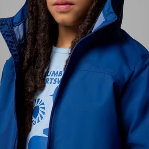 Veste pour garçons de haute qualité avec logo personnalisé, poches latérales, capuche réglable, design décontracté, prix de gros 2026 - Product Image 5