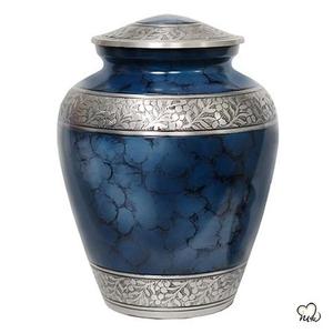 Urna de cremación hermética clásica de cobre de calidad superior al por mayor en stock listo para cenizas de mascotas directamente del fabricante de confianza de fábrica - Product Image 1