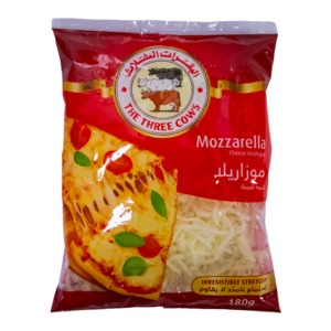 Queso Mozzarella Fresco en Envase, Queso Blando de Leche de Vaca, Ideal para Pizza, Pasta, Sándwiches, Ensaladas, Repostería, Bocadillos y Uso en Servicios de Catering - Product Image 5