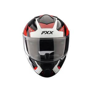 <span class=keywords><strong>Casco</strong></span> de Motocicleta Integral de Alta Calidad, Diseño Único con Puntos, para Hombre, Venta al por Mayor de Fábrica - Product Image 2