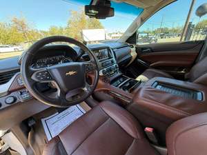 USADO LHD/RHD 2015 CHEVROLET TAHOE LTZ 4WD - Product Image 5